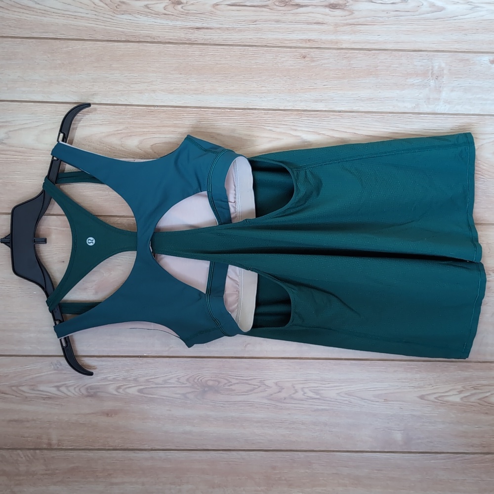 Lululemon All Sport Support Tank  Size 10 - Picture 13 of 13